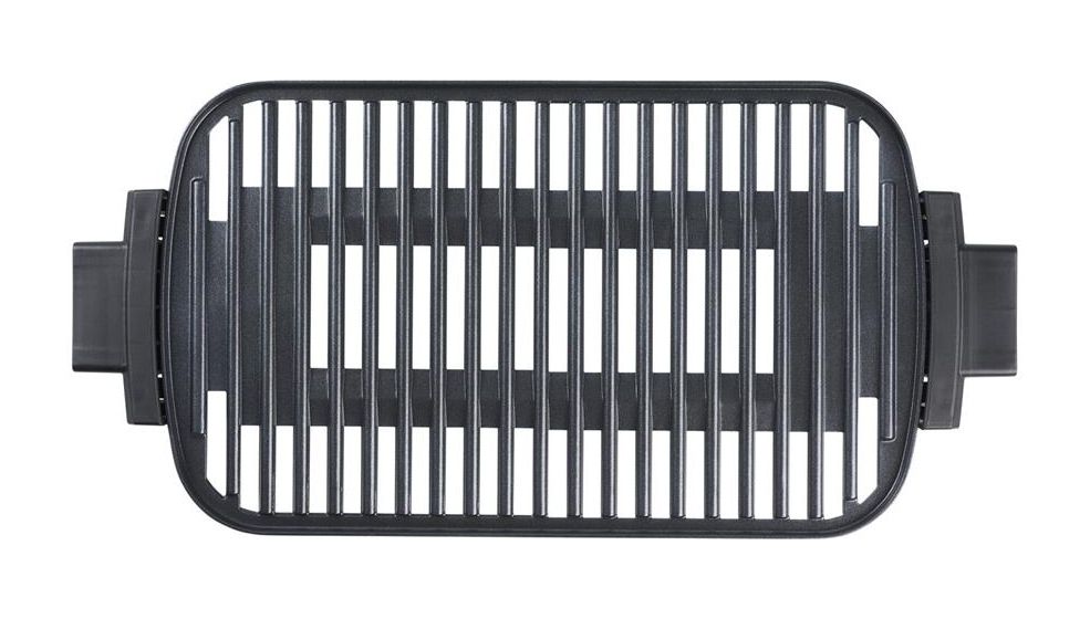 103215 Chef Purify 1 Zone(n) 1800 W mit 350 x 210 mm Fläche (Schwarz, Metallisch, Silber) 