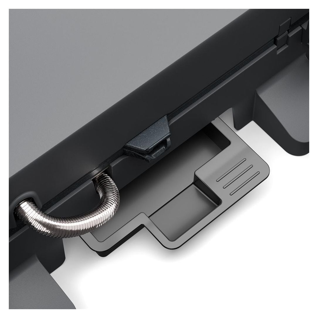 117502 Kontaktgrill 1800 W mit 275 x 180 mm Fläche  (Schwarz) 