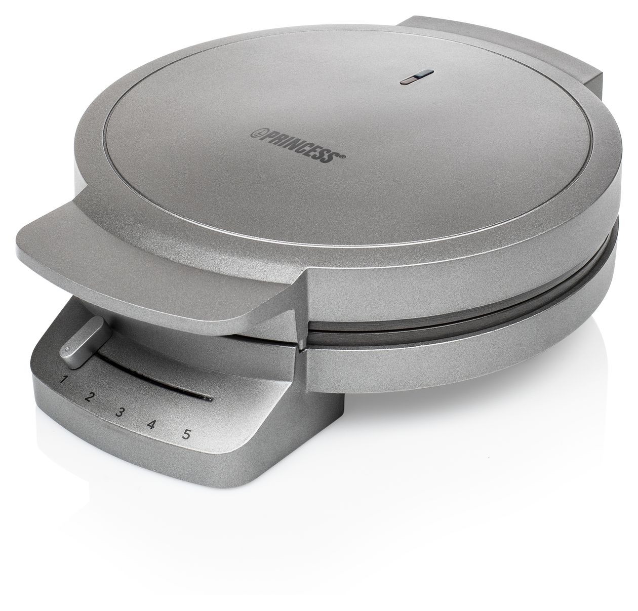 132380 DeLuxe Waffeleisen Herz (Form) für 5 Waffel(n) 1200 W 