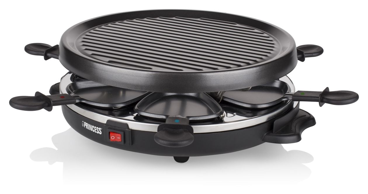 162725 Raclette 6 Person(en) 800 W 