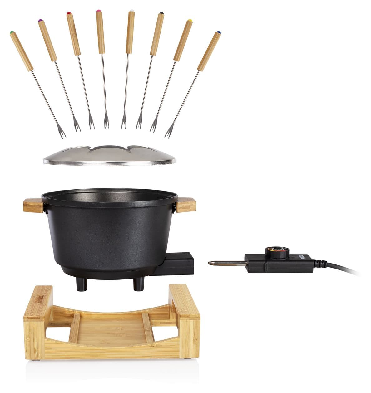 173025 Fondue Pur 8 Person(en) 800 W 