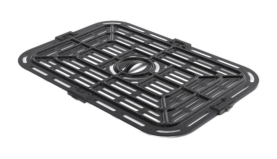 182476 SlimFry Airfryer Heißluftfritteuse 8 l 2000 W  (Schwarz) 
