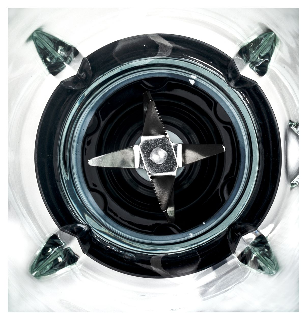 212091 1,5 l Standmixer 4 Geschwindigkeiten 1000 W  (Stahl) 