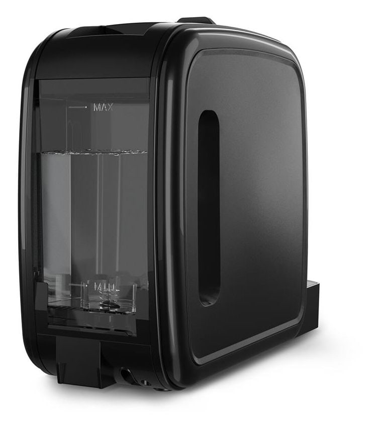 249420 Kaffeepad Maschine  (Schwarz) 