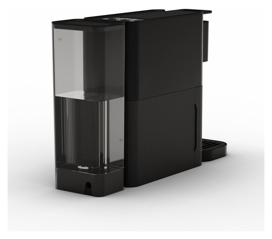 249423 Kaffeekapsel Maschine  (Schwarz) 