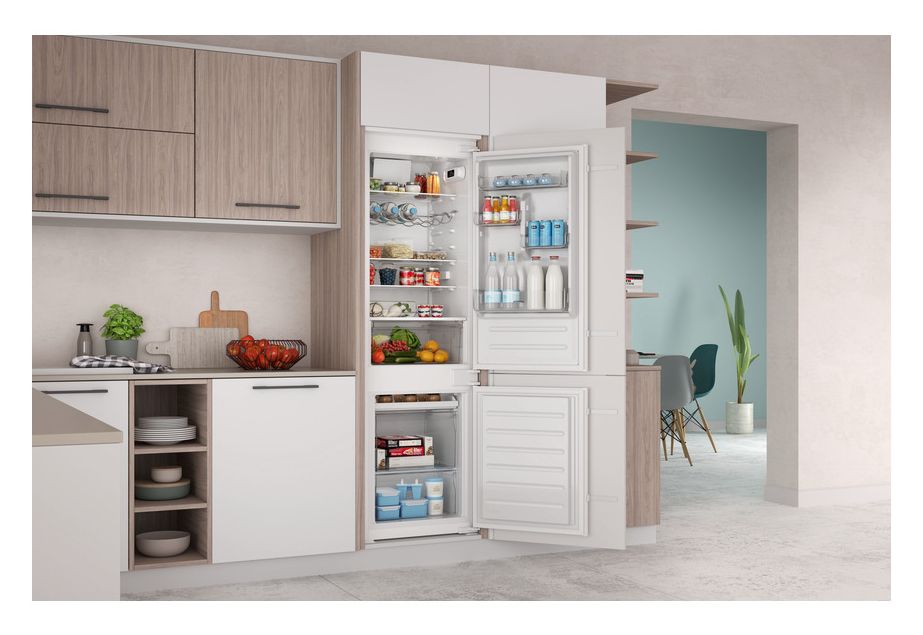 PCIL18S13 189 l / 79 l Einbau Kühl-/Gefrierkombination 181 kWh NoFrost 