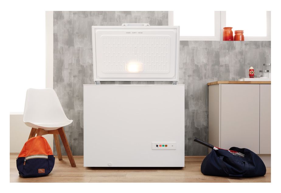 PFH406 255 l Tiefkühltruhe Freistehend 218 kWh Jahr 