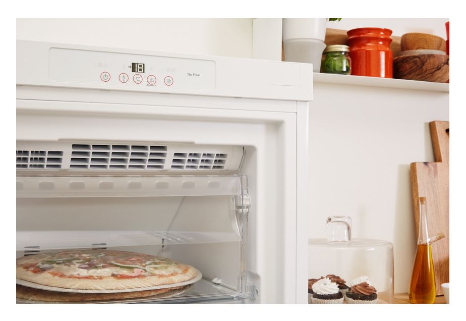 PFVN246W 179 l Gefrierschrank 213 kWh Jahr NoFrost  (Weiß) 