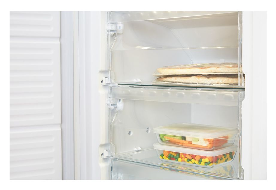 PFVND228W 228 l Gefrierschrank 184 kWh Jahr NoFrost  (Weiß) 