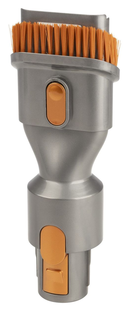 PC-BS3138A Handstaubsauger Beutellos bis 45 min Laufzeit 25,9 V HEPA  (Grau, Orange) 