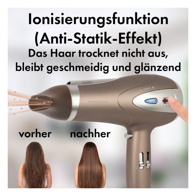 PC-HTD3113 Haartrockner 2200 W  (Braun) 
