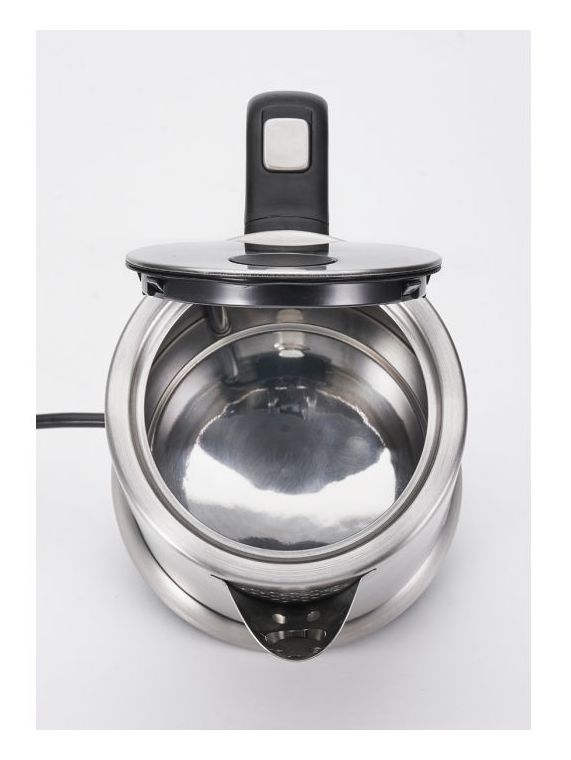 PC-WKS1106 1,0 l Wasserkocher 2200 W  (Edelstahl) 