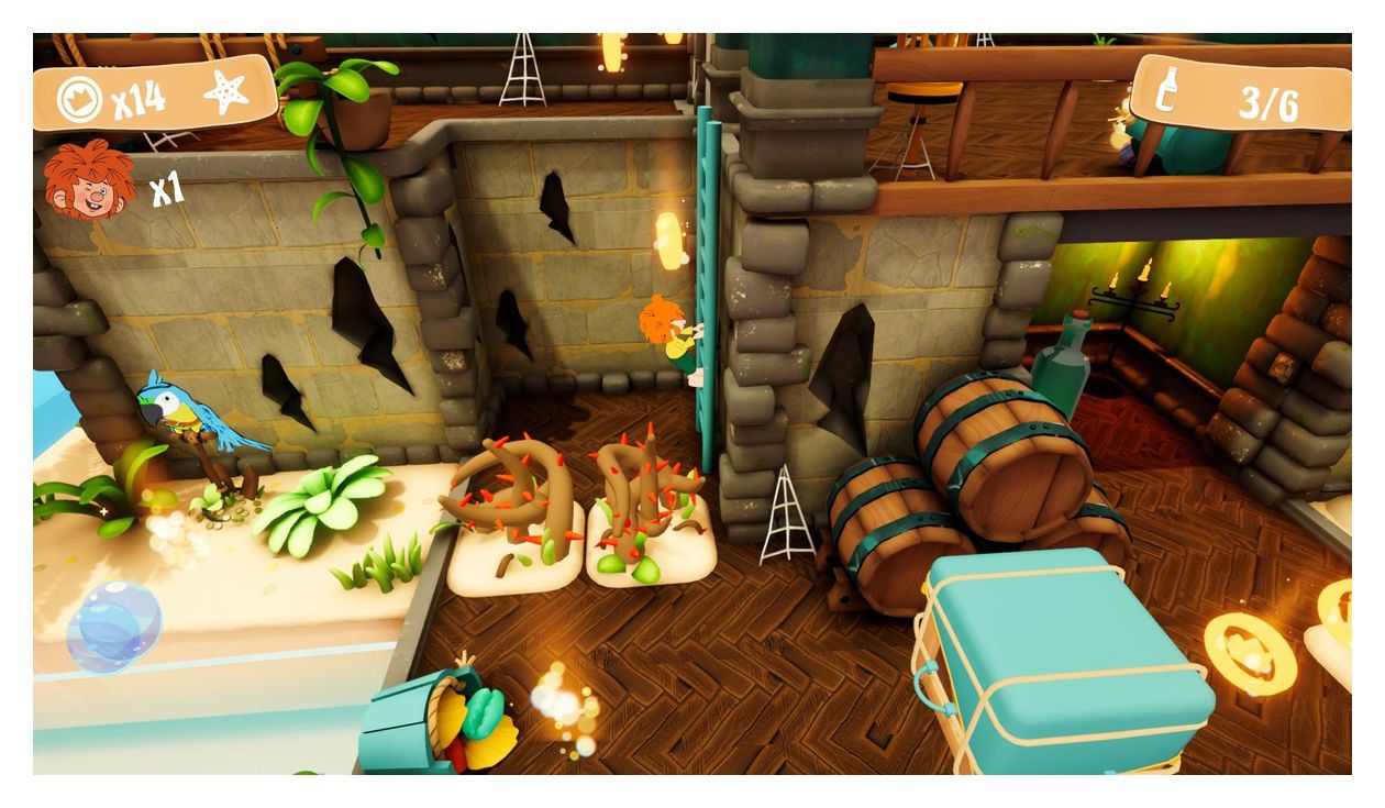 Pumuckl und die Krone des Piratenkönigs (Nintendo Switch) 