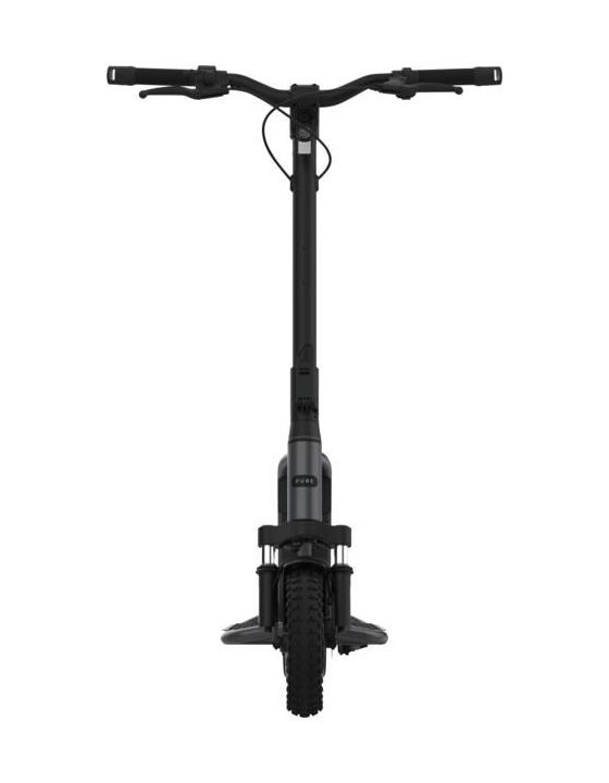 Escape Ultra Max Suspension E-Scooter 75 km Reichweite  (Schwarz) 