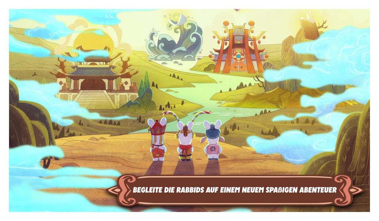 Rabbids: Party of Legends 