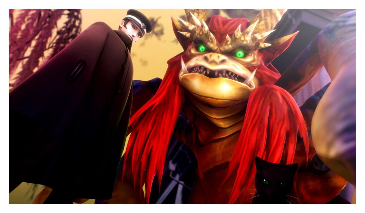 Raidou: Remastered - The Mystery of the Soulless Army (Nintendo Switch 2) 