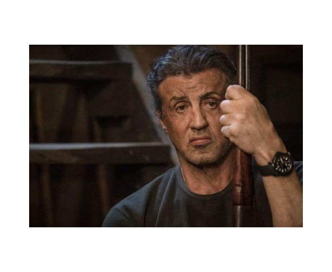 Rambo: Last Blood (DVD) 