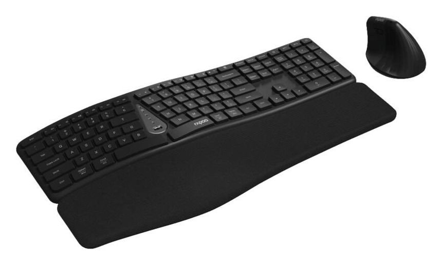 8810ME Gaming Tastatur Bluetooth  (Grau) 