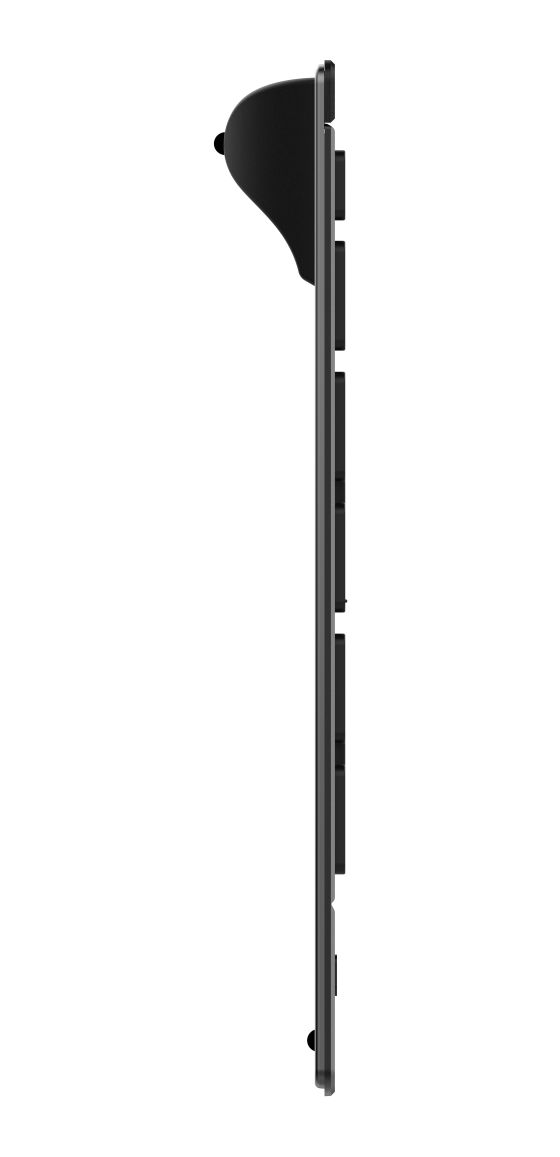 9500M Tastatur RF Wireless  (Schwarz) 
