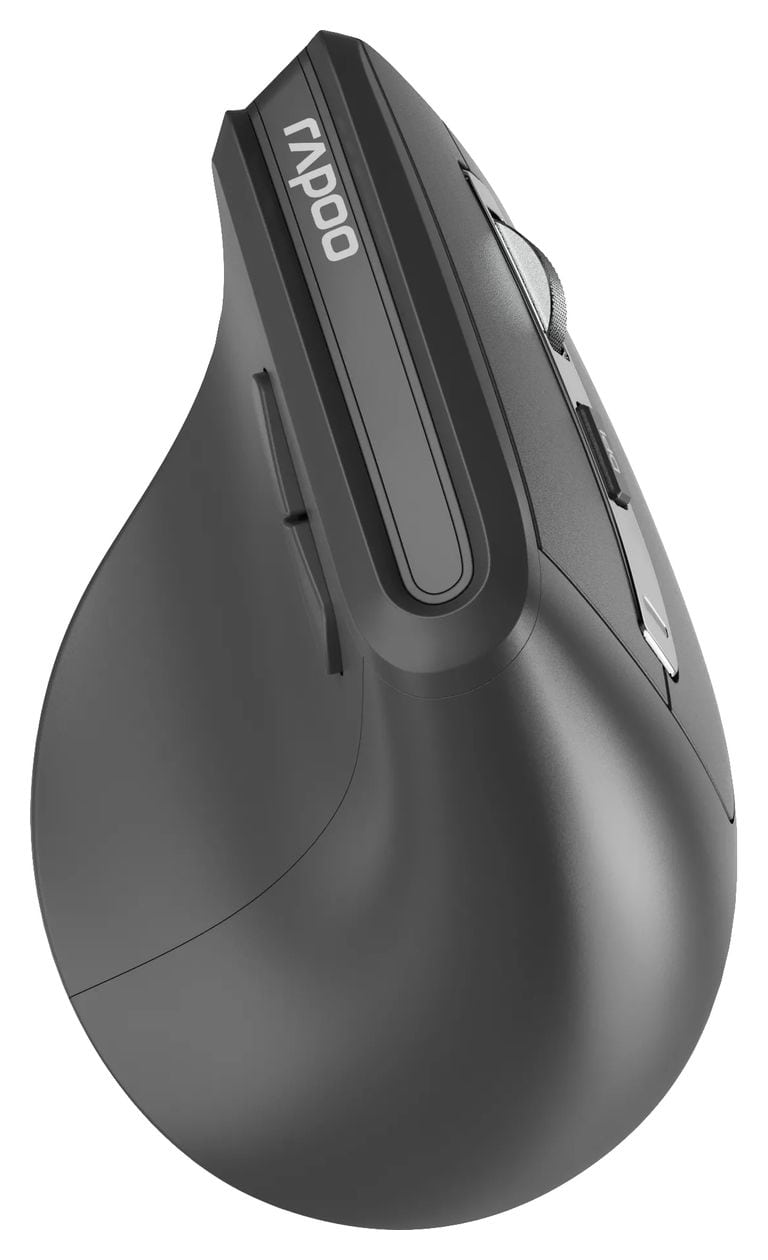 EV310M 2400 DPI Büro Maus Optisch  (Schwarz) 