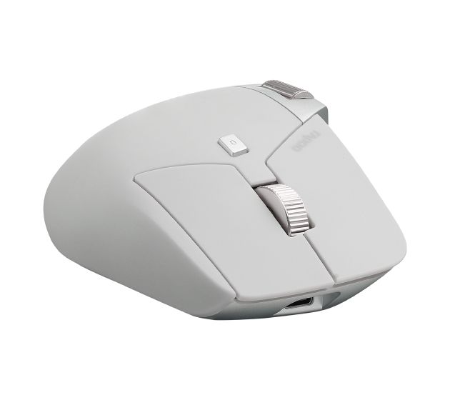 MT760L 3200 DPI Maus Optisch  (Grau) 