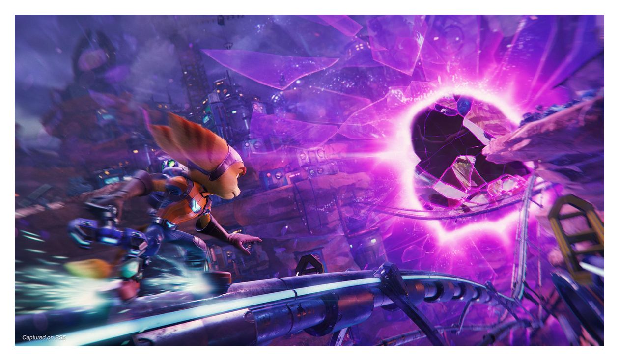 Ratchet & Clank: Rift Apart (PlayStation 5) 