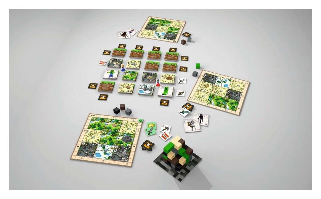 Minecraft Builders & Biomes 