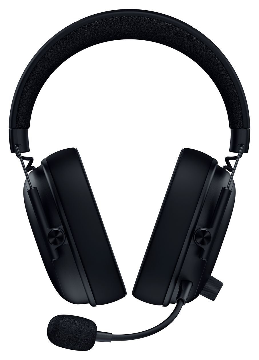 BlackShark V3 Over Ear Bluetooth Kopfhörer kabellos 70 h Laufzeit USB Typ-C  (Schwarz) 