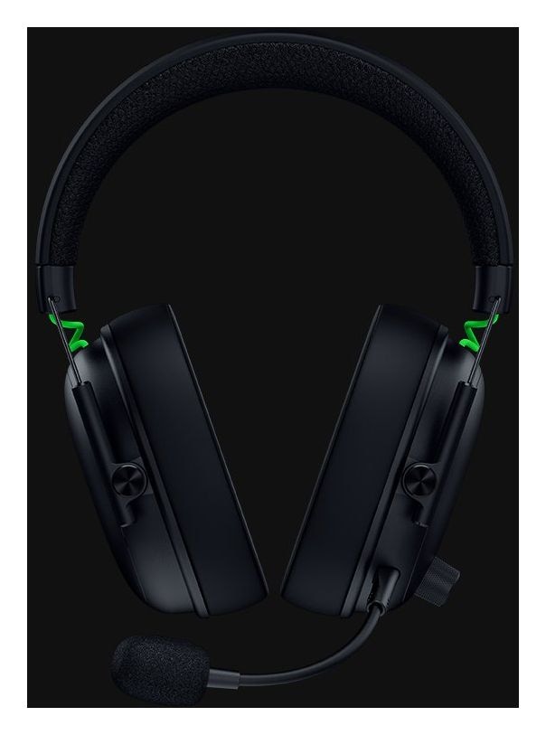 BlackShark V3 Over Ear Bluetooth Kopfhörer kabelgebunden&kabellos USB Typ-A  (Schwarz) 