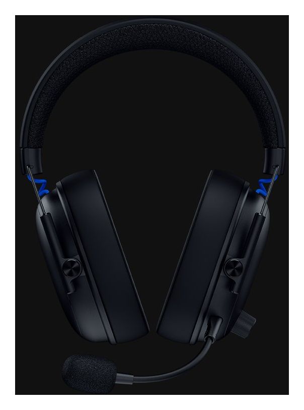 BlackShark V3 Over Ear Bluetooth Kopfhörer kabelgebunden&kabellos USB Typ-A  (Schwarz) 