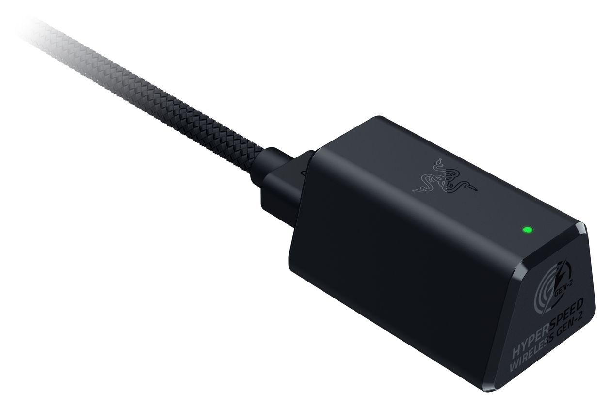 BlackShark V3 Pro Over Ear Bluetooth Kopfhörer kabelgebunden&kabellos 70 h Laufzeit USB Typ-C  (Schwarz) 
