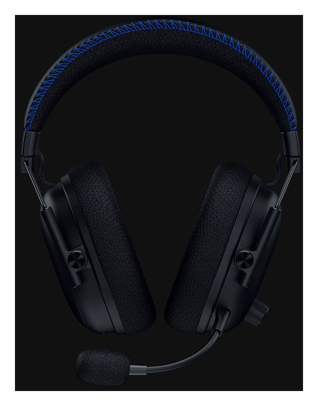 BlackShark V3 Pro Over Ear Bluetooth Kopfhörer kabelgebunden&kabellos USB Typ-A  (Schwarz) 