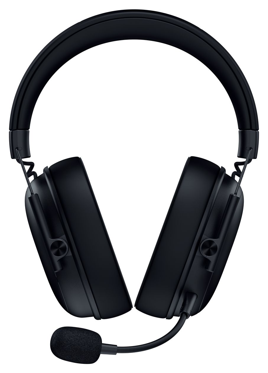 BlackShark V3 X HyperSpeed Over Ear Bluetooth Kopfhörer kabelgebunden&kabellos USB Typ-A  (Weiß) 