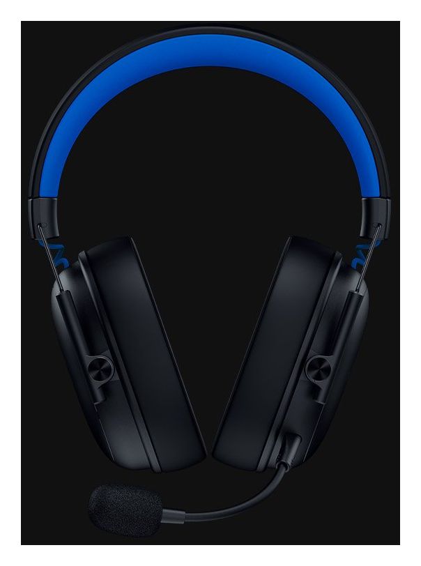 BlackShark V3 X HyperSpeed Over Ear Bluetooth Kopfhörer kabelgebunden&kabellos USB Typ-A  (Weiß) 