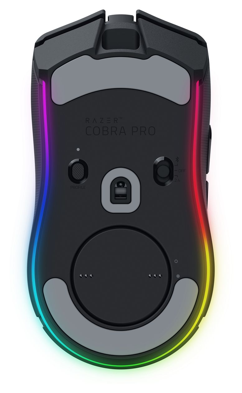 Cobra Pro 30000 DPI Gaming Maus Optisch 