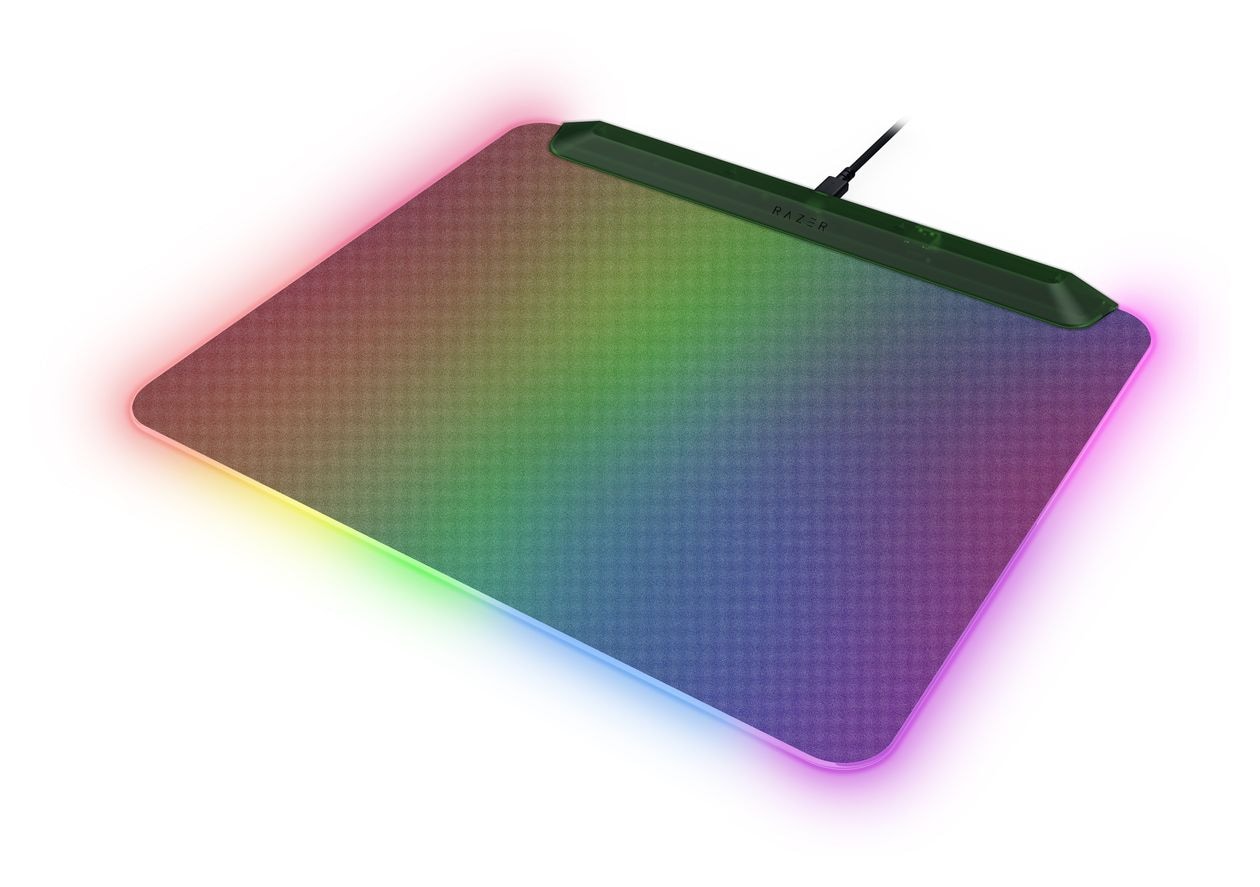 Firefly V2 Pro Mauspad  (Grün) 