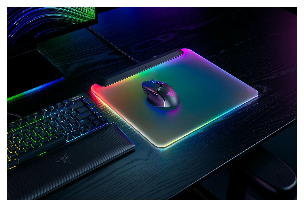 Firefly V2 Pro Mauspad  (Schwarz) 