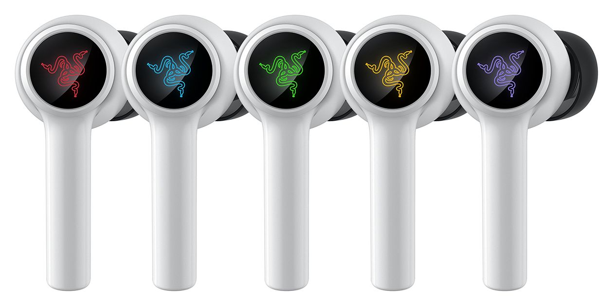 Hammerhead HyperSpeed PlayStation In-Ear Bluetooth Kopfhörer kabellos  (Weiß) 