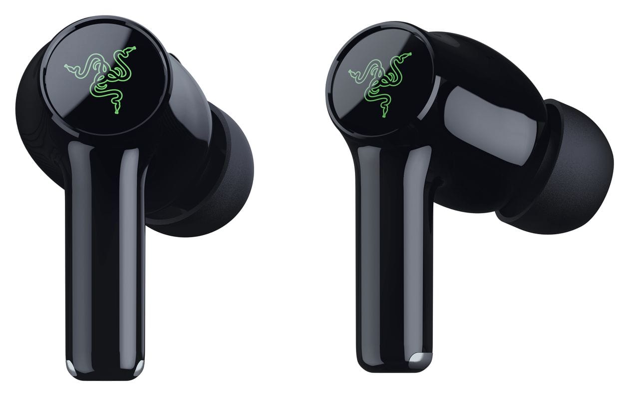 Hammerhead V3 X HyperSpeed for Xbox In-Ear Bluetooth Kopfhörer kabellos 35 h Laufzeit  (Schwarz) 