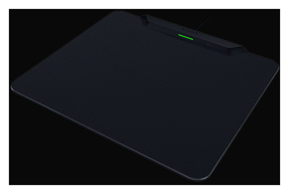 HyperFlux V2 Mauspad  (Schwarz) 