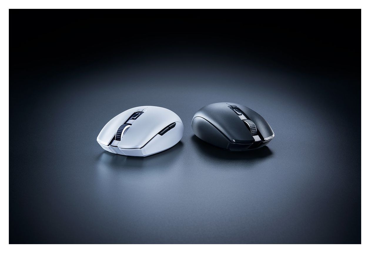 Orochi V2 18000 DPI Gaming Maus Optisch  (Weiß) 