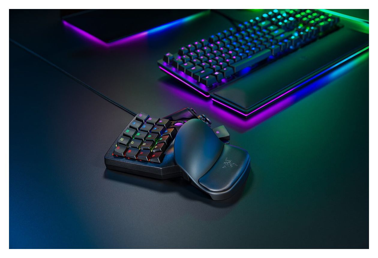 Tartarus Pro Tastatur 