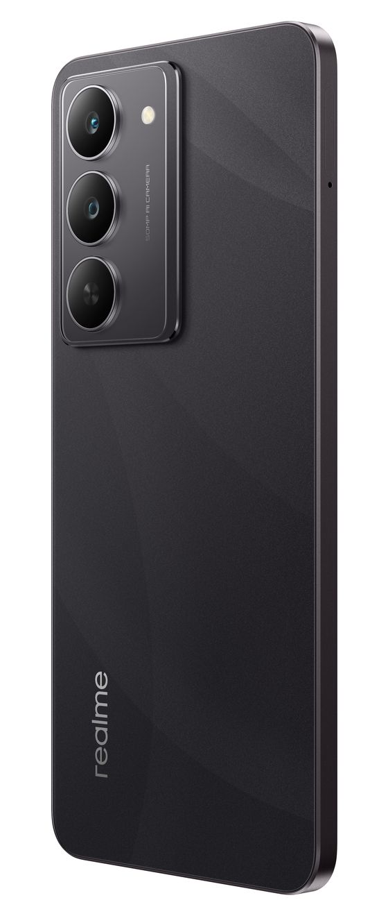 C75 256 GB 5G Smartphone 50 MP Dreifach Kamera (Storm Black) 