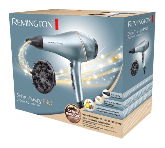AC9300 Shine Therapy Pro Haartrockner 2200 W  (Blau) 