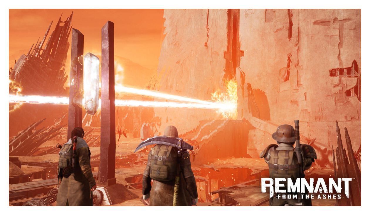 Remnant: From the Ashes, Switch 