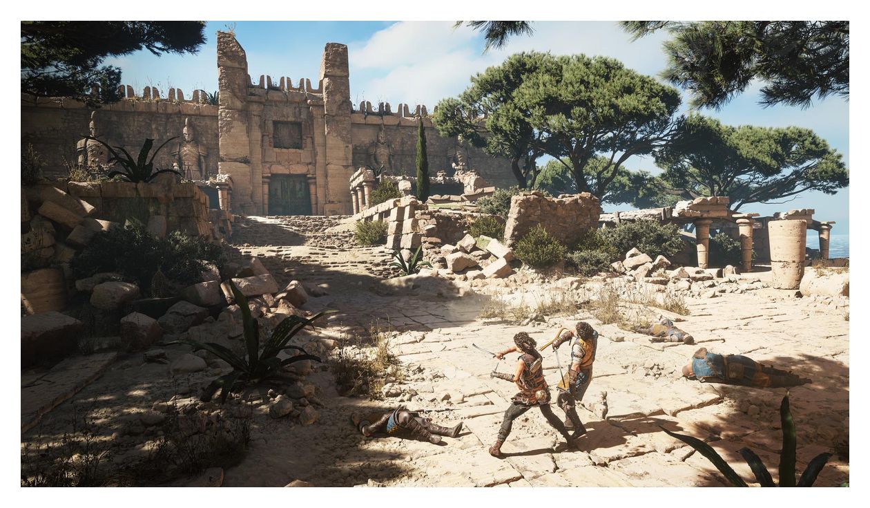 Resonance: A Plague Tale Legacy (PlayStation 5) 