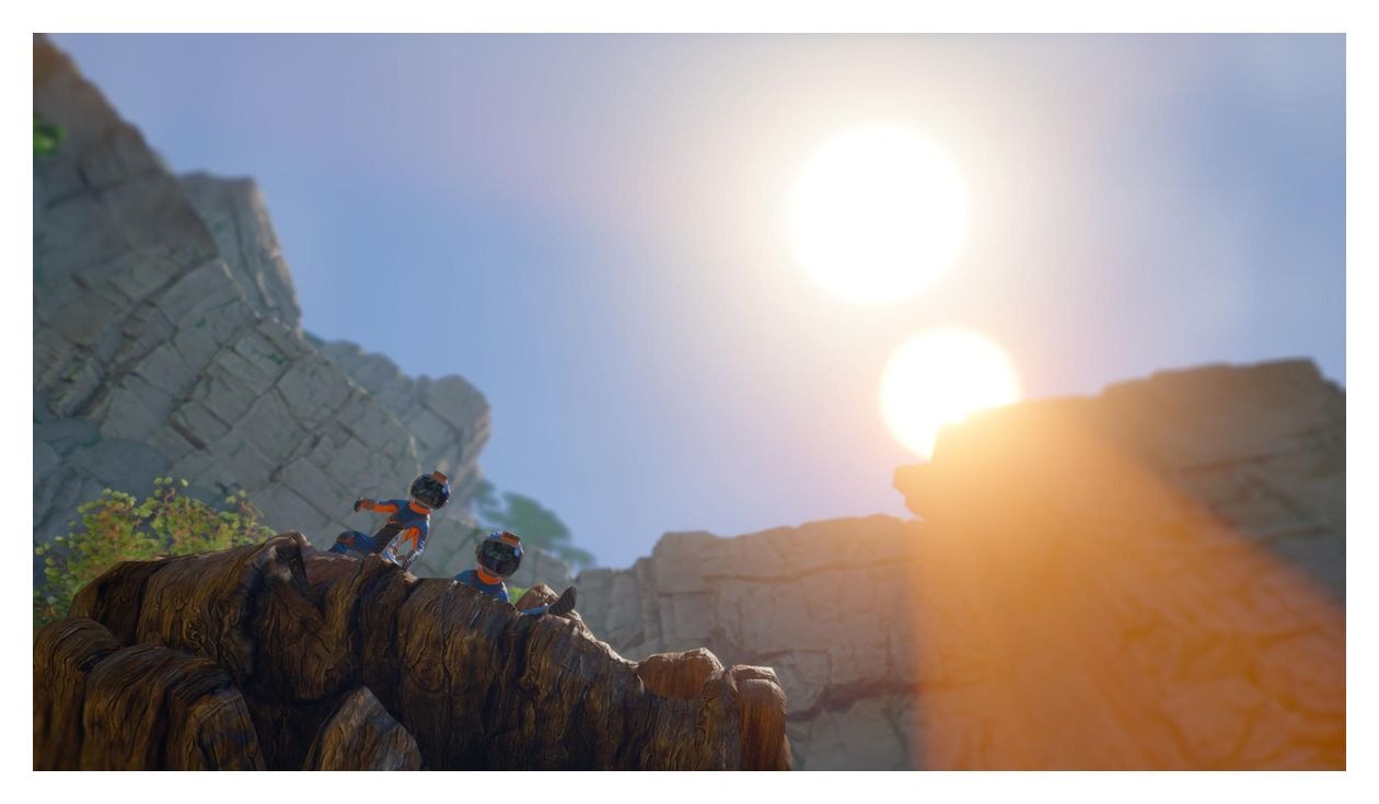 Revenge of the Savage Planet: Day One Edition (PlayStation 5) 