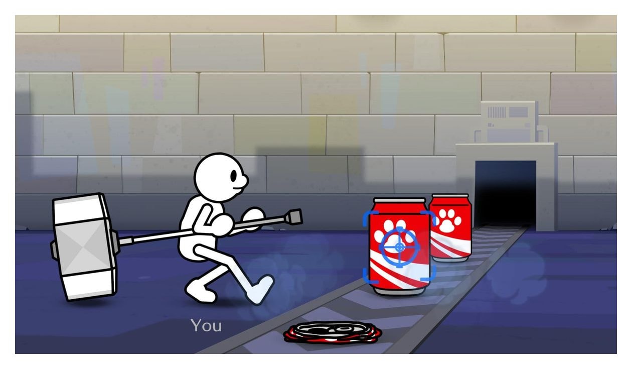 Rhythm Paradise Groove (Nintendo Switch) 
