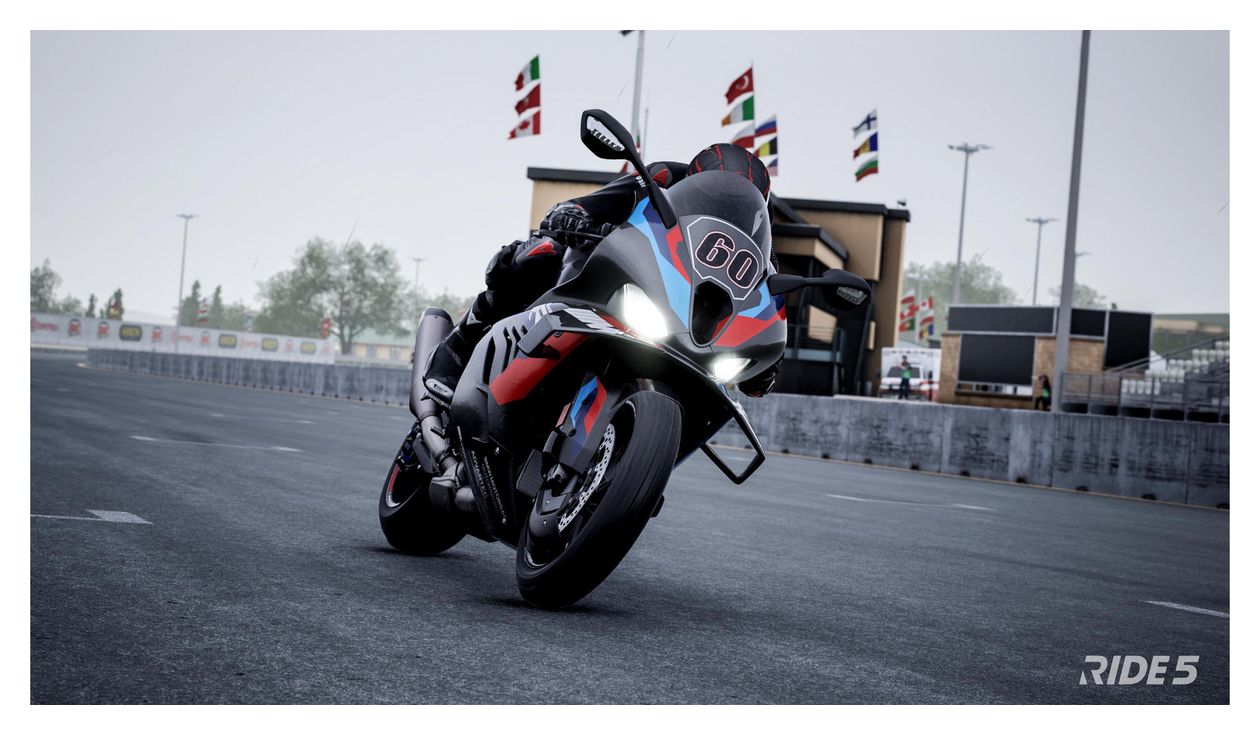 RIDE 5 Day One Edition (PlayStation 5) 