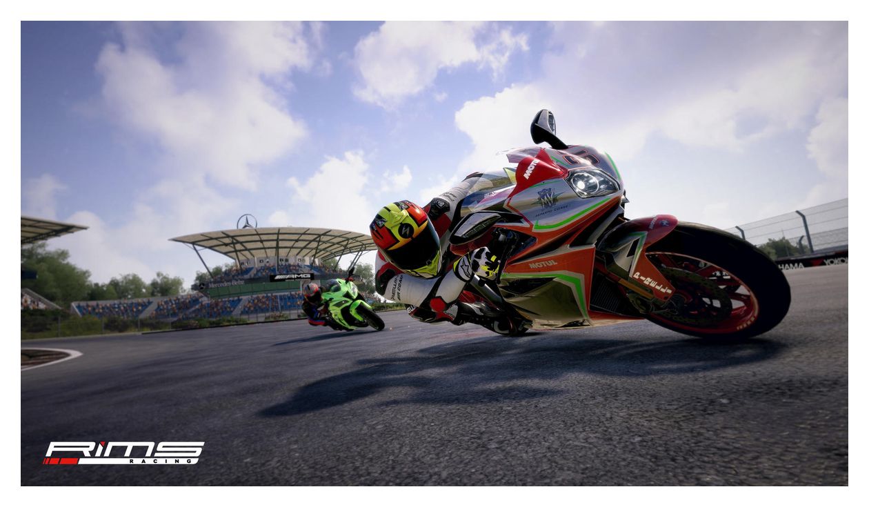 RiMS Racing (PlayStation 5) 